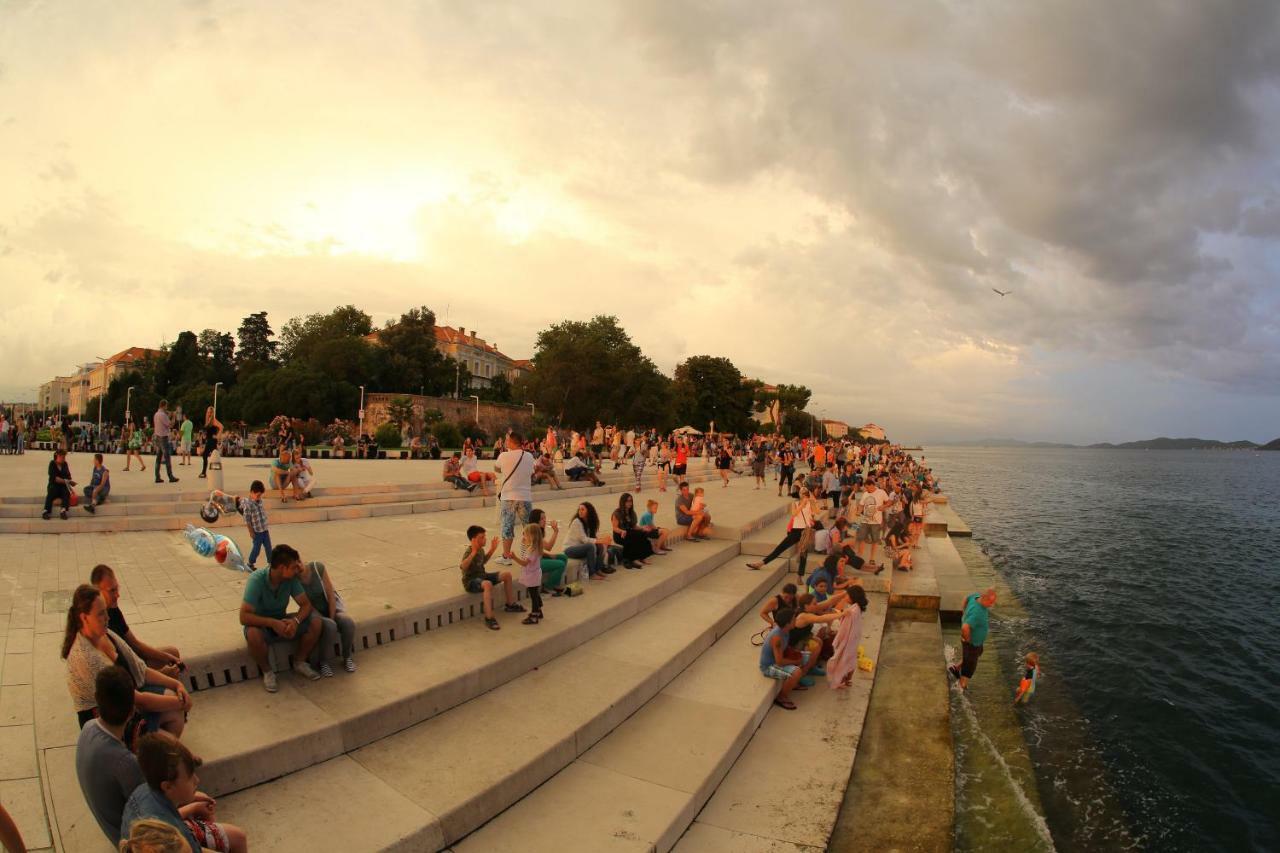 Apartment Mara Zadar Dış mekan fotoğraf