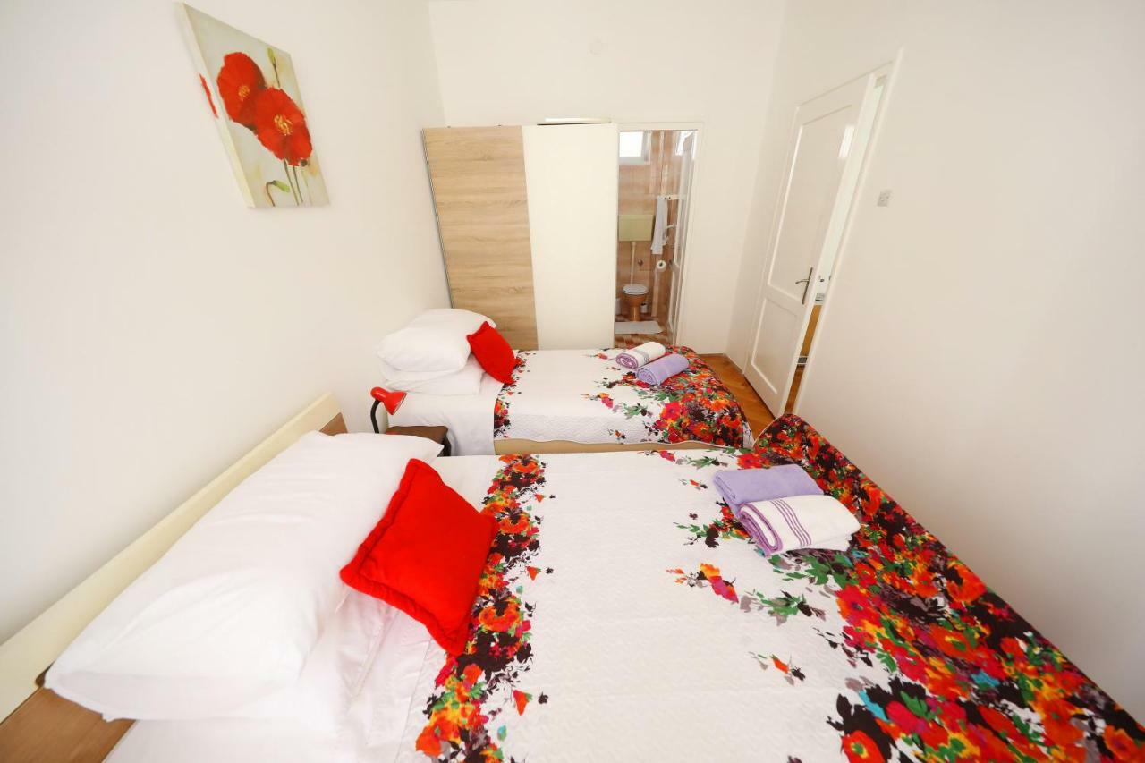 Apartment Mara Zadar Dış mekan fotoğraf